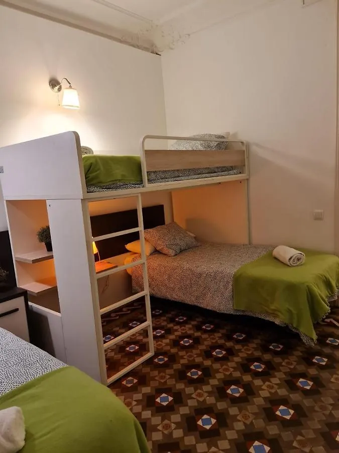 Big Apartment Barcelona Gran Via