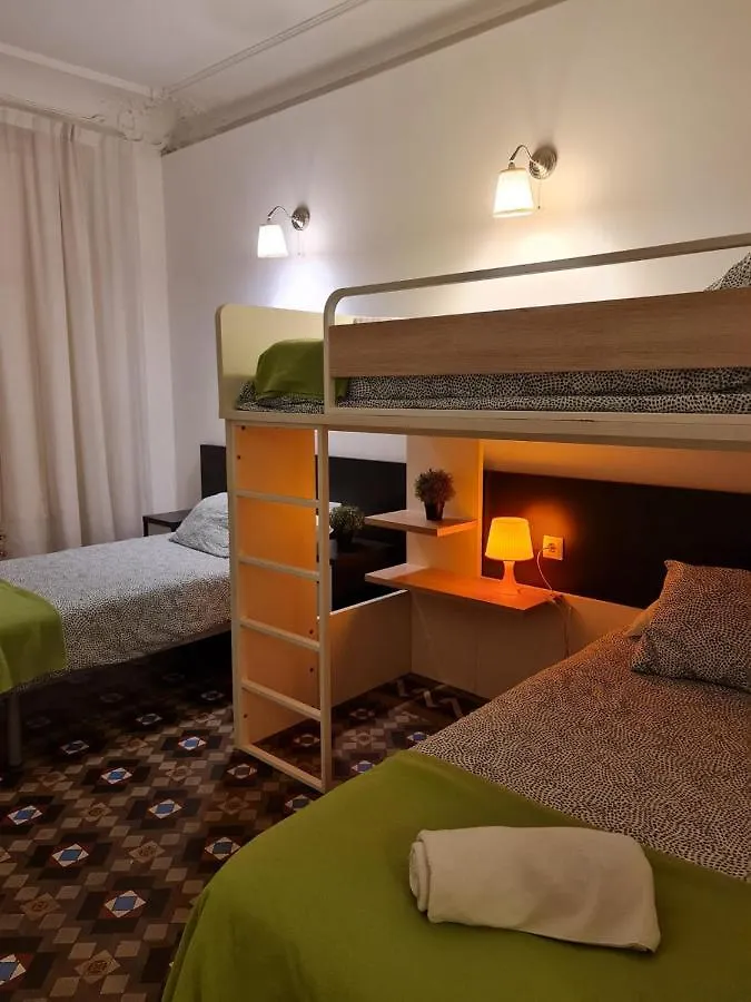 Big Apartment Barcelona Gran Via