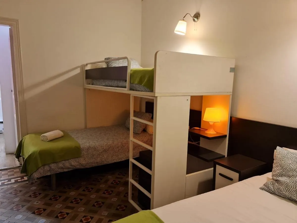 Big Apartment Barcelona Gran Via