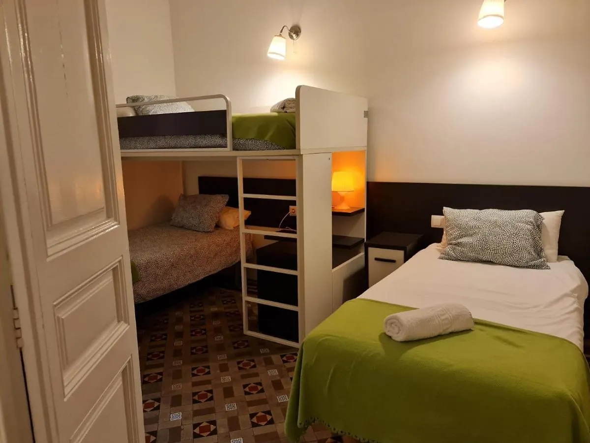 Big Apartment Barcelona Gran Via