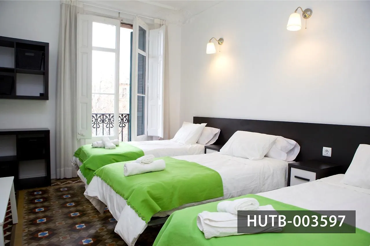 Big Apartment Barcelona Gran Via Spain