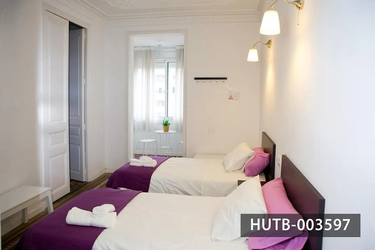Big Apartment Barcelona Gran Via