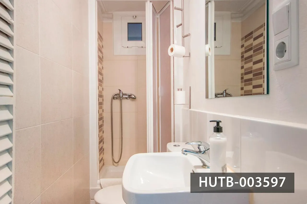 Big Apartment Barcelona Gran Via