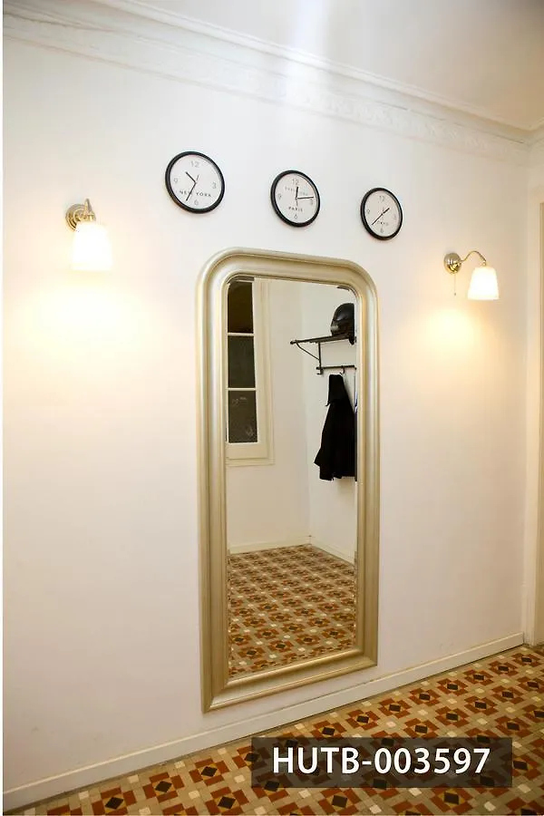 Big Apartment Barcelona Gran Via Spain