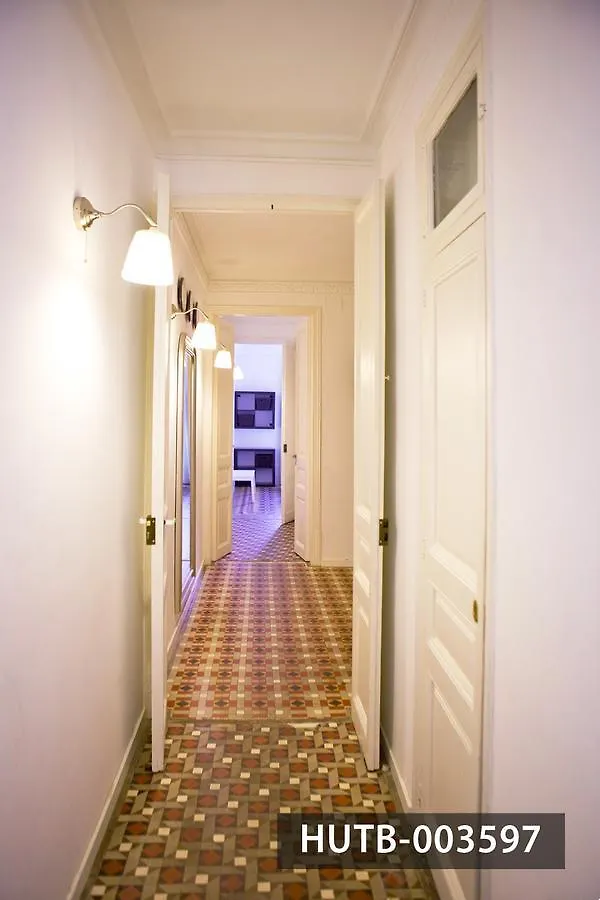 Big Apartment Barcelona Gran Via 0*,  Spain