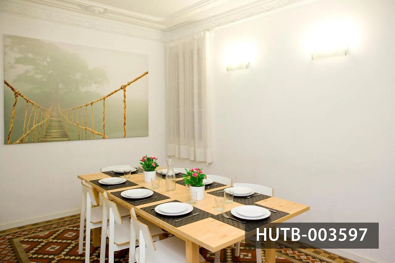 Big Apartment Barcelona Gran Via
