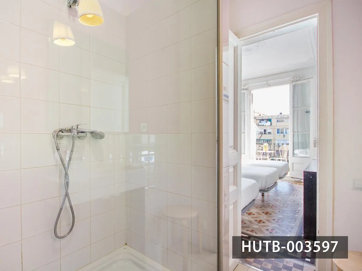Big Apartment Barcelona Gran Via Spain