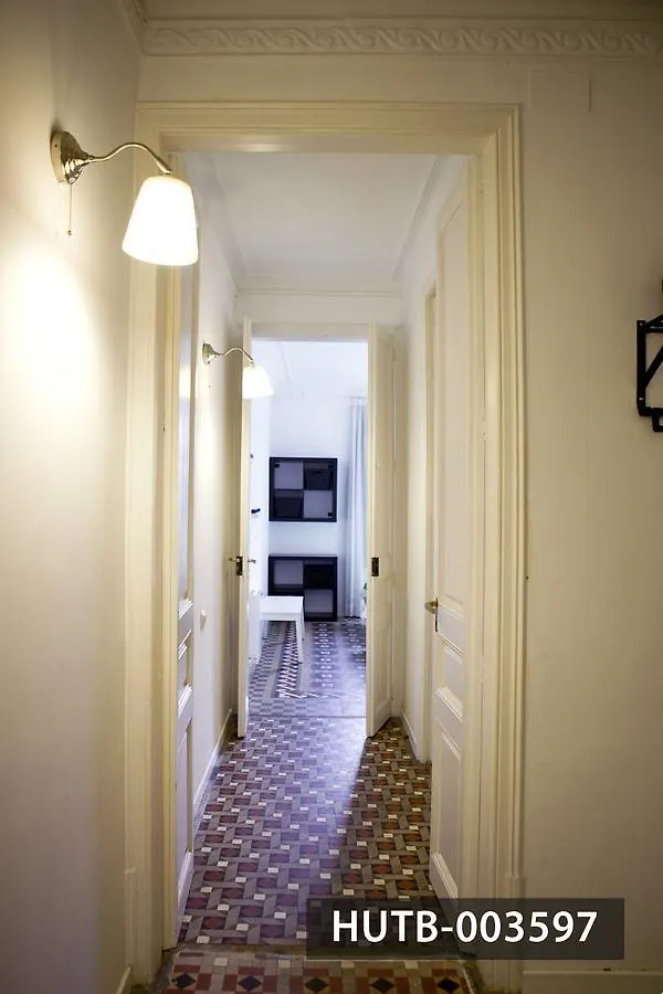 Big Apartment Barcelona Gran Via
