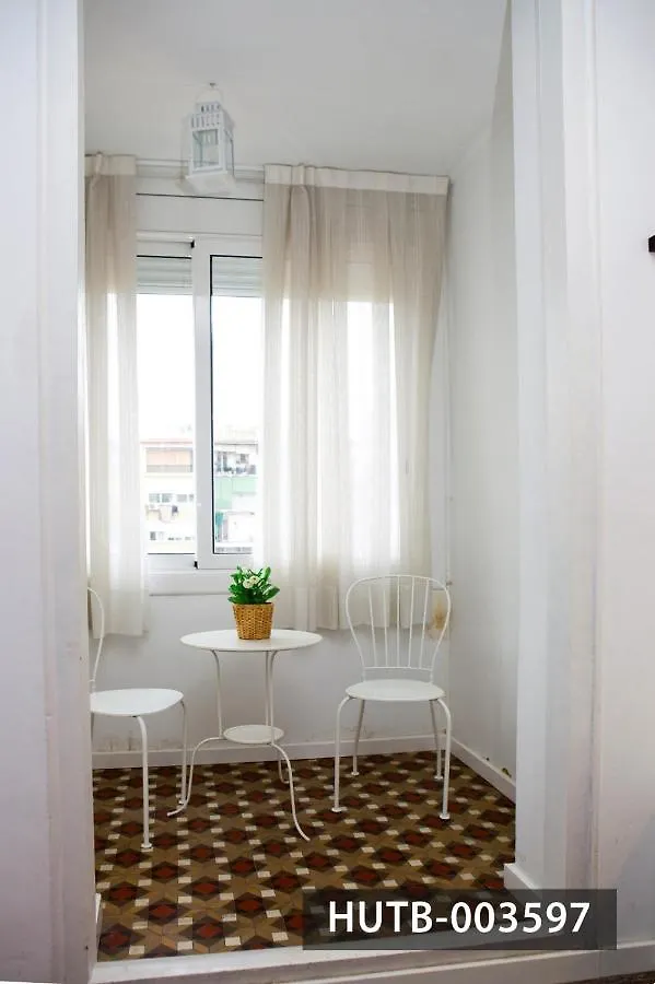 Big Apartment Barcelona Gran Via