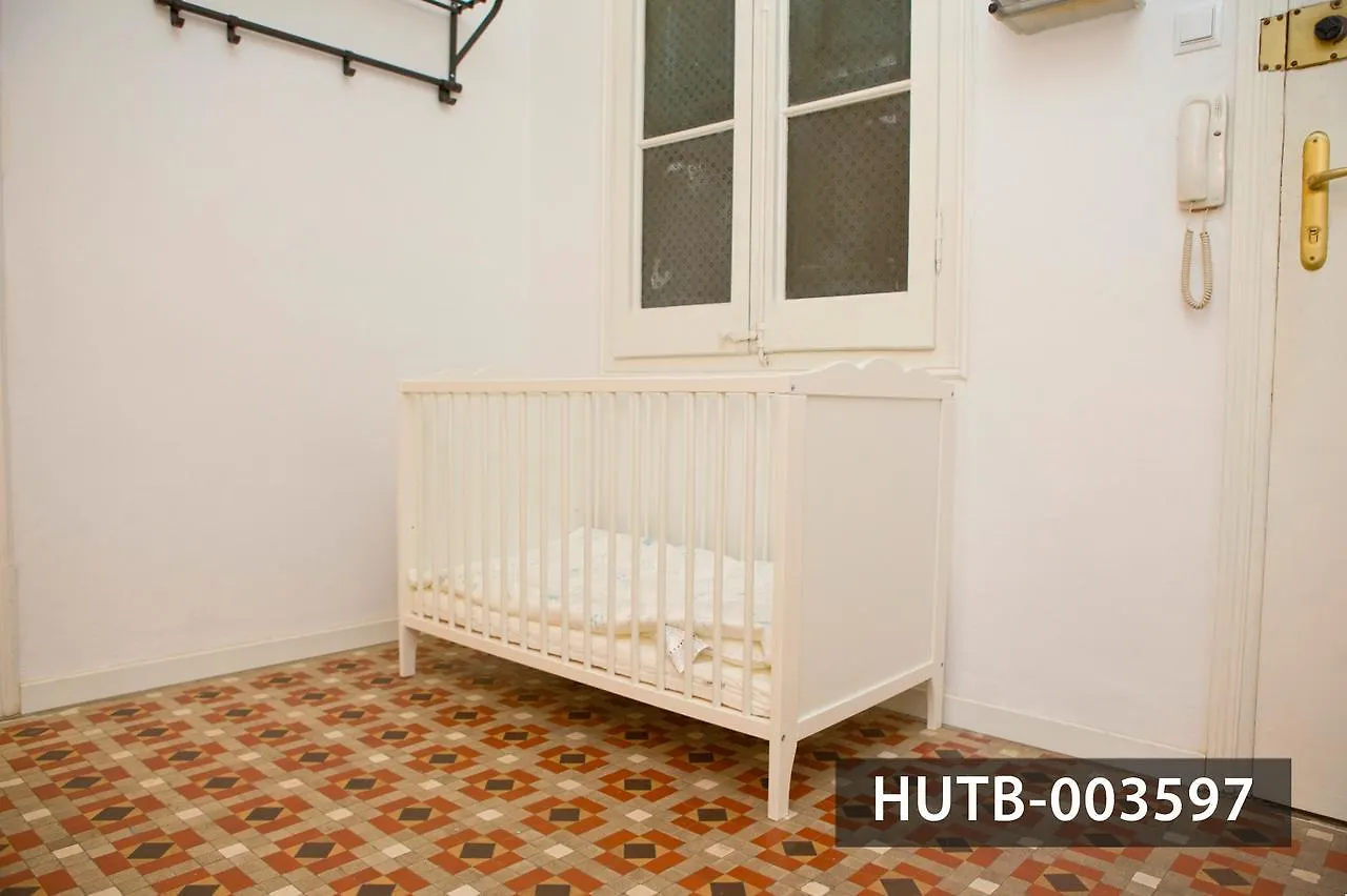 Big Apartment Barcelona Gran Via Španělsko